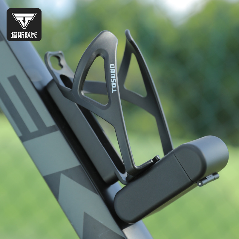 Cycling Commute Training - Portaborraccia Universale in Nylon per Bicicletta,