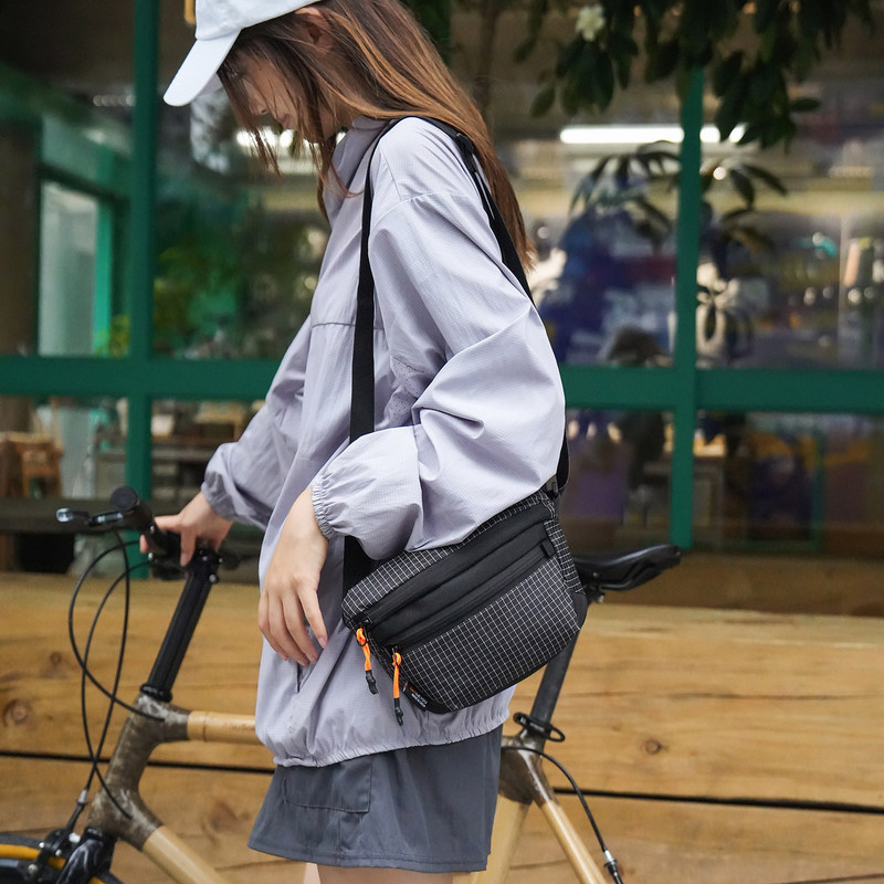 Cycling Commute Backpack - Borsa a tracolla insTrendy per donna,