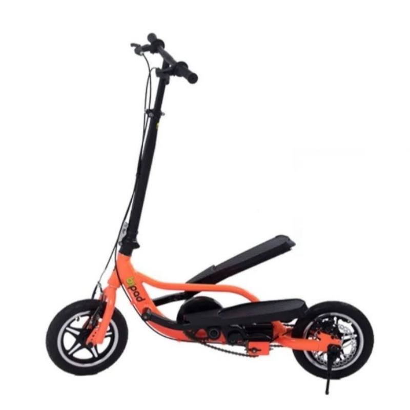 Cycling Commute Speed - Bicicletta da Jogging Stile Scooter, Senza