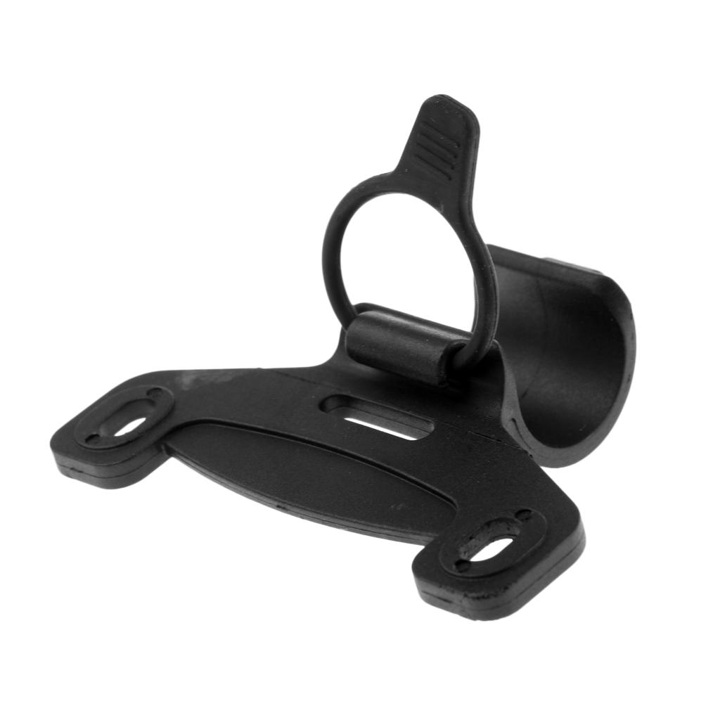 Bike Pump Frame Mount - Supporto per Pompa Bici in Nylon