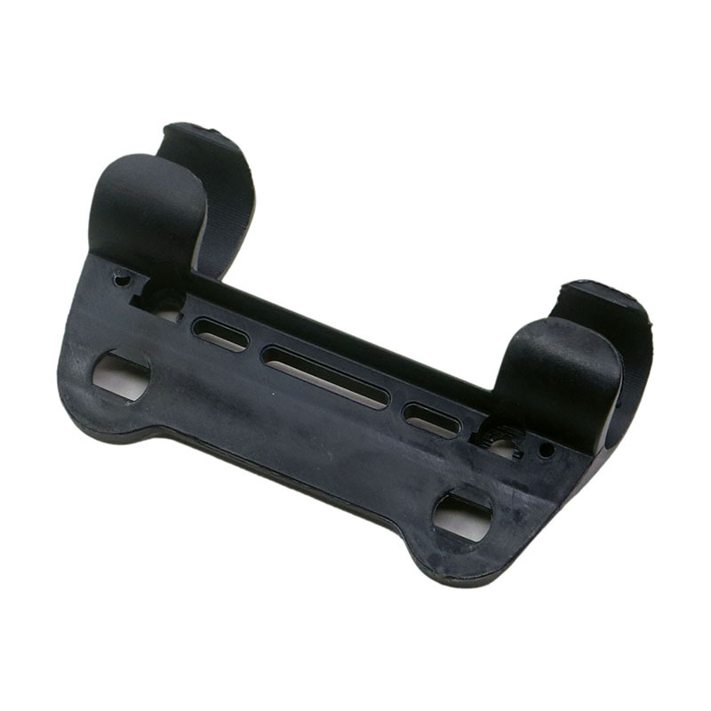 Bike Pump Frame Mount - Supporto per Pompa Bici, Morsetto per