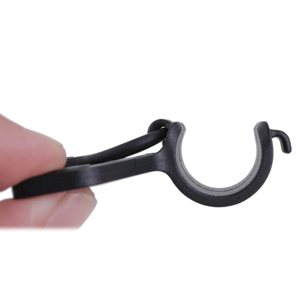 Bike Pump Frame Mount - 5 Pezzi Supporto per Pompa Bici
