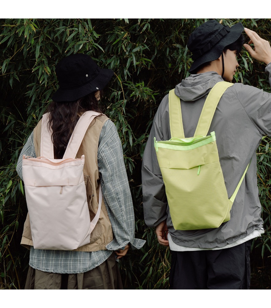 Cycling Commute Backpack - Zaino leggero di grande capacità per