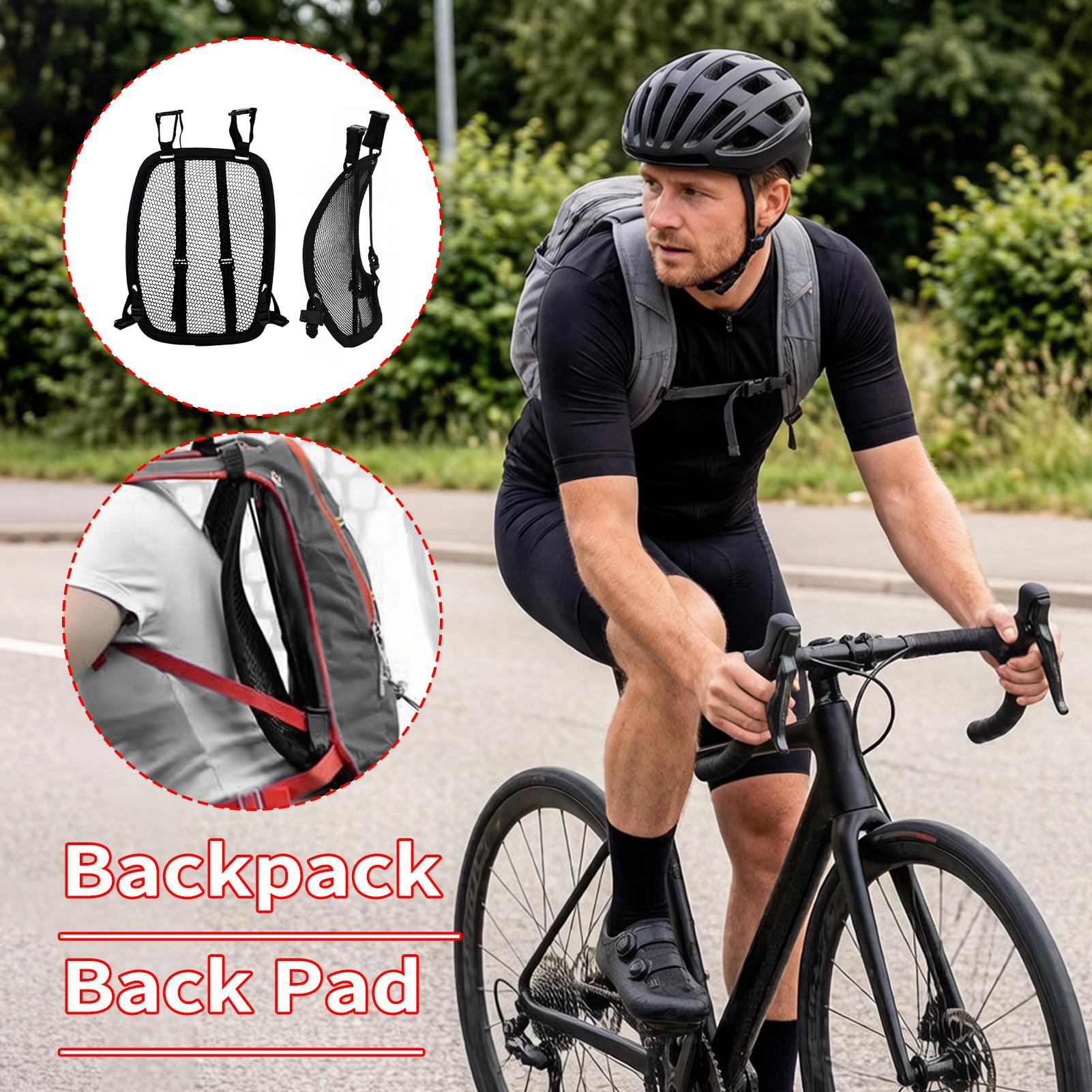 Cuscino di ventilazione per za - Cycling Commute Backpack recensione e prezzo