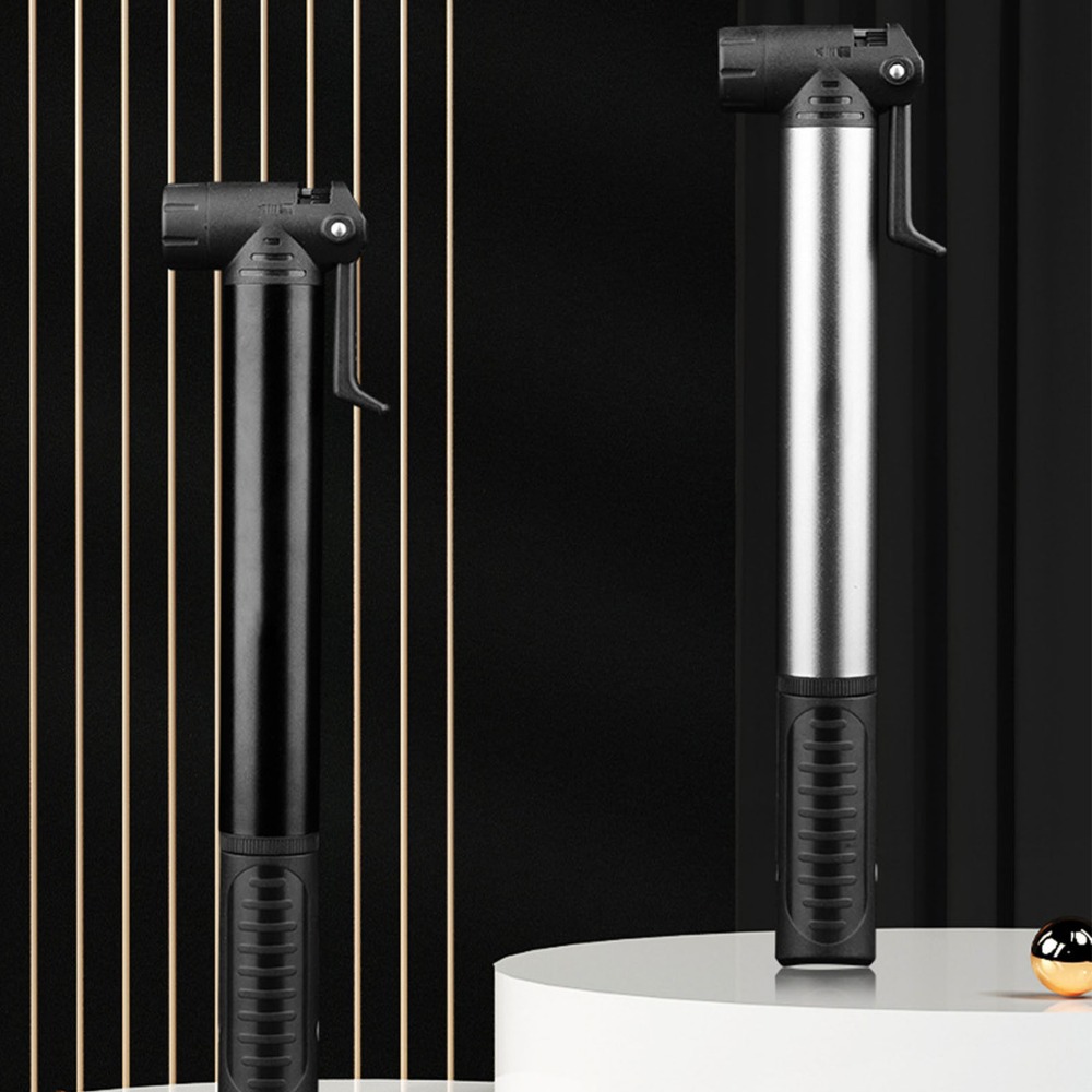Pompa per Bicicletta Portatile - Bike Pump Frame Mount recensione e prezzo