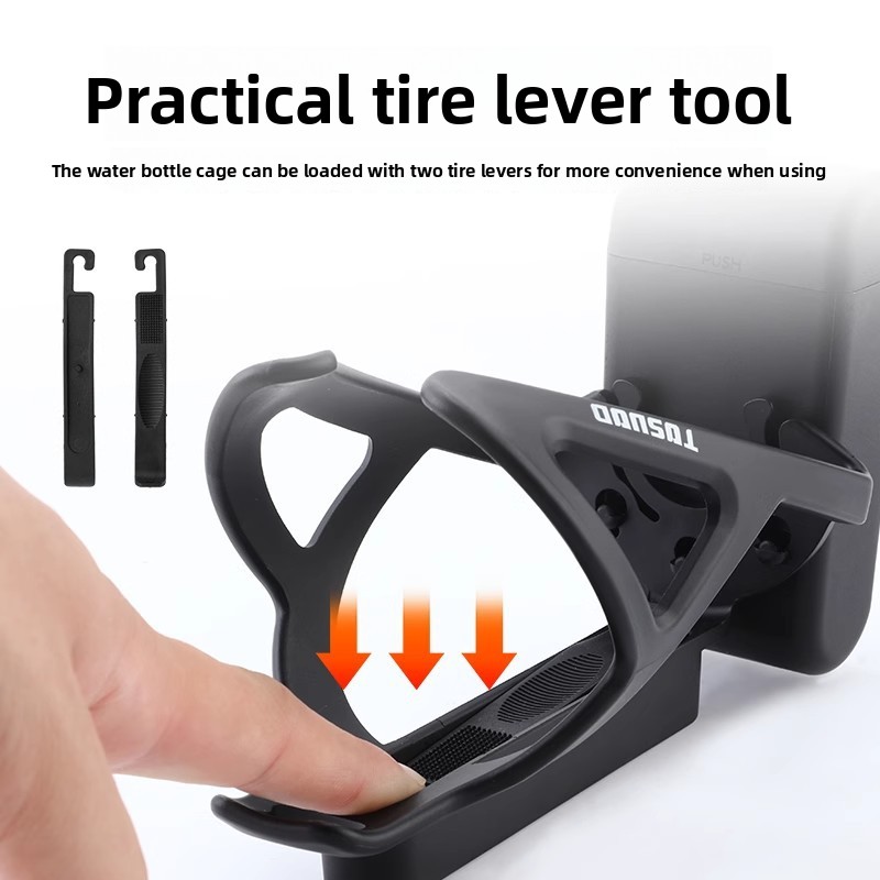 Portaborraccia Universale in N - Cycling Commute Training recensione e prezzo