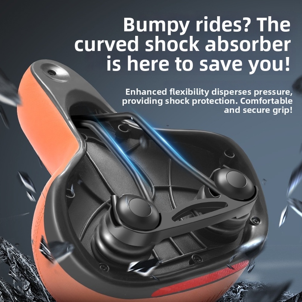 Sella per bicicletta in schium - Commuting By Bike recensione e prezzo