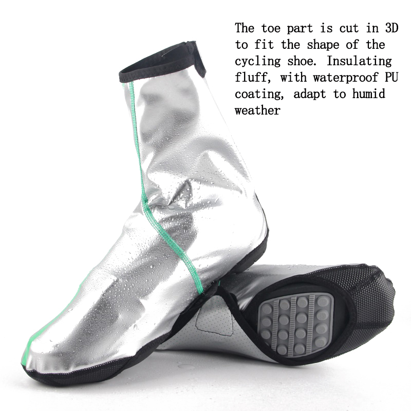 Copriscarpe da ciclismo imperm - Waterproof Cycling Commute recensione e prezzo