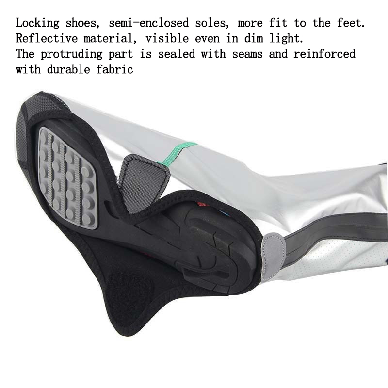 Copriscarpe da ciclismo imperm - Waterproof Cycling Commute recensione e prezzo