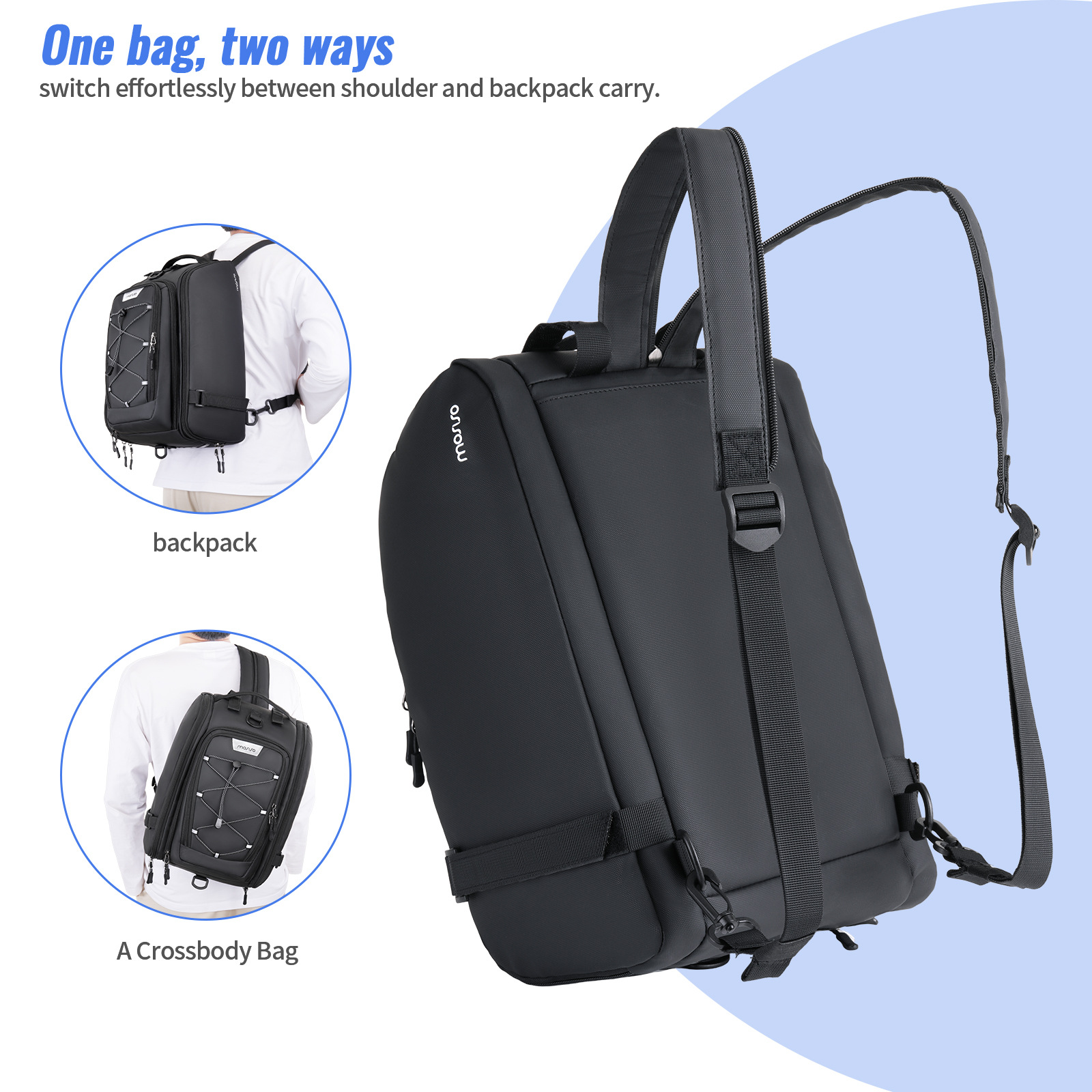 Borsa Posteriore per Biciclett - Cycling Commute Backpack recensione e prezzo