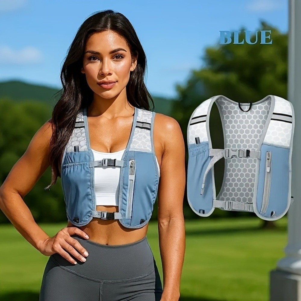 Gilet da Corsa Impermeabile in - Reflective Vest Cycling recensione e prezzo