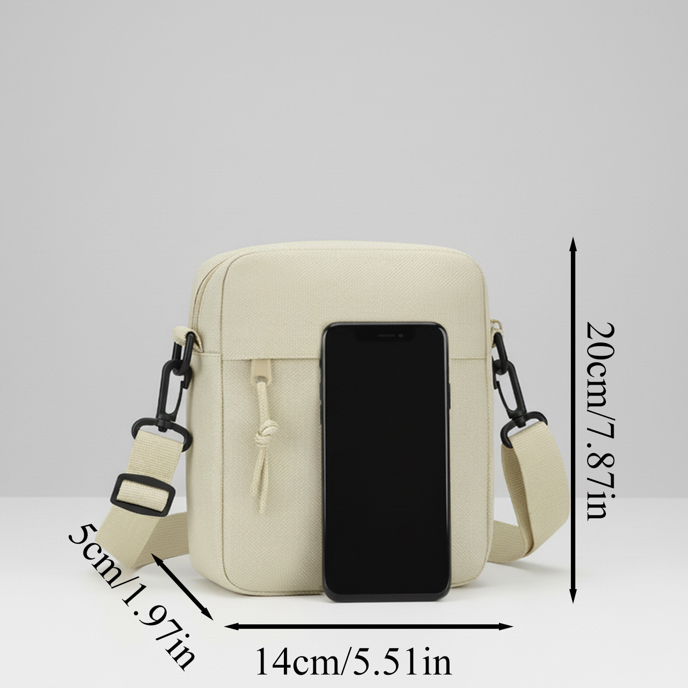 Borsa a tracolla con stampa di - Cycling For Commute recensione e prezzo