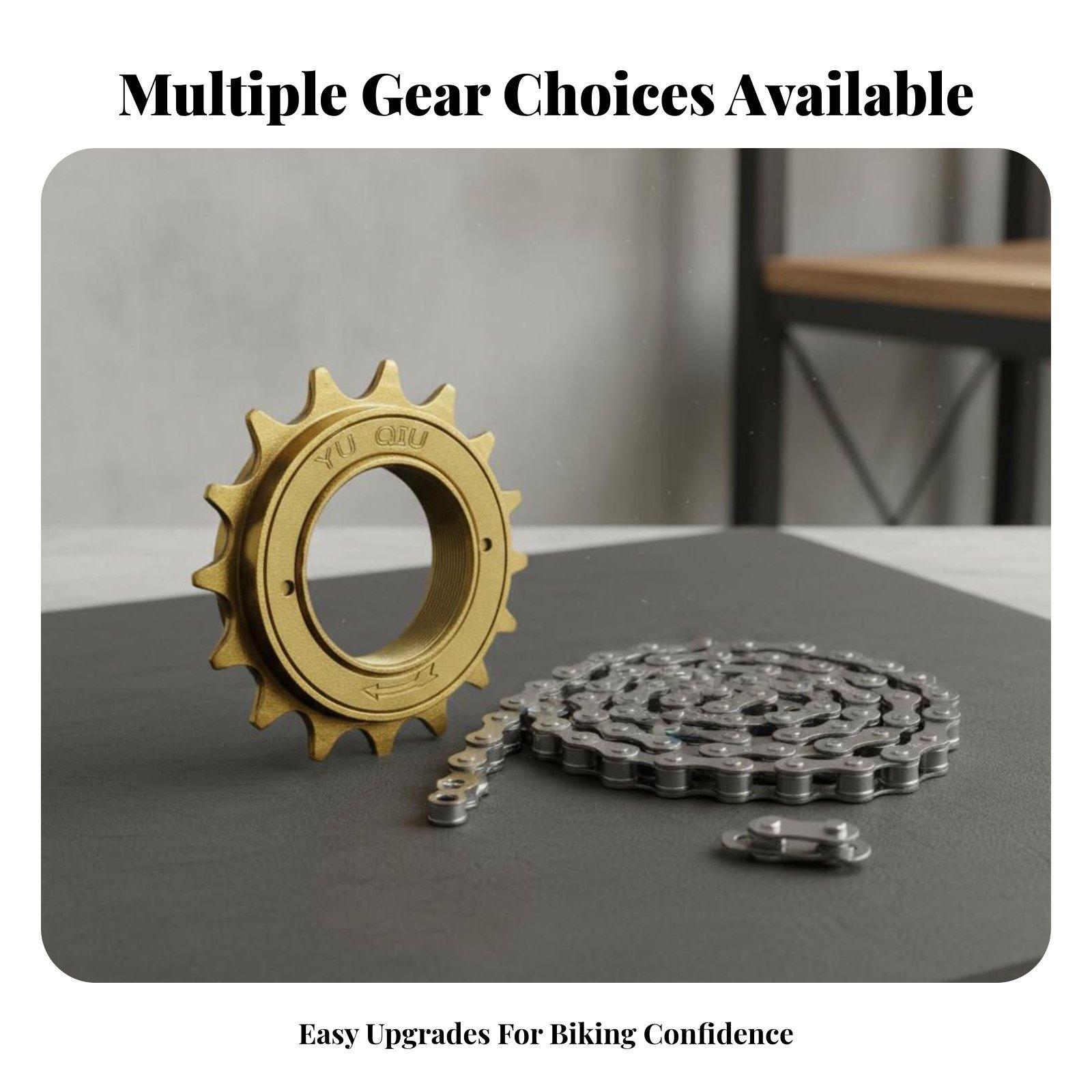 Ruota libera per bicicletta co - Cycling Commute Speed recensione e prezzo