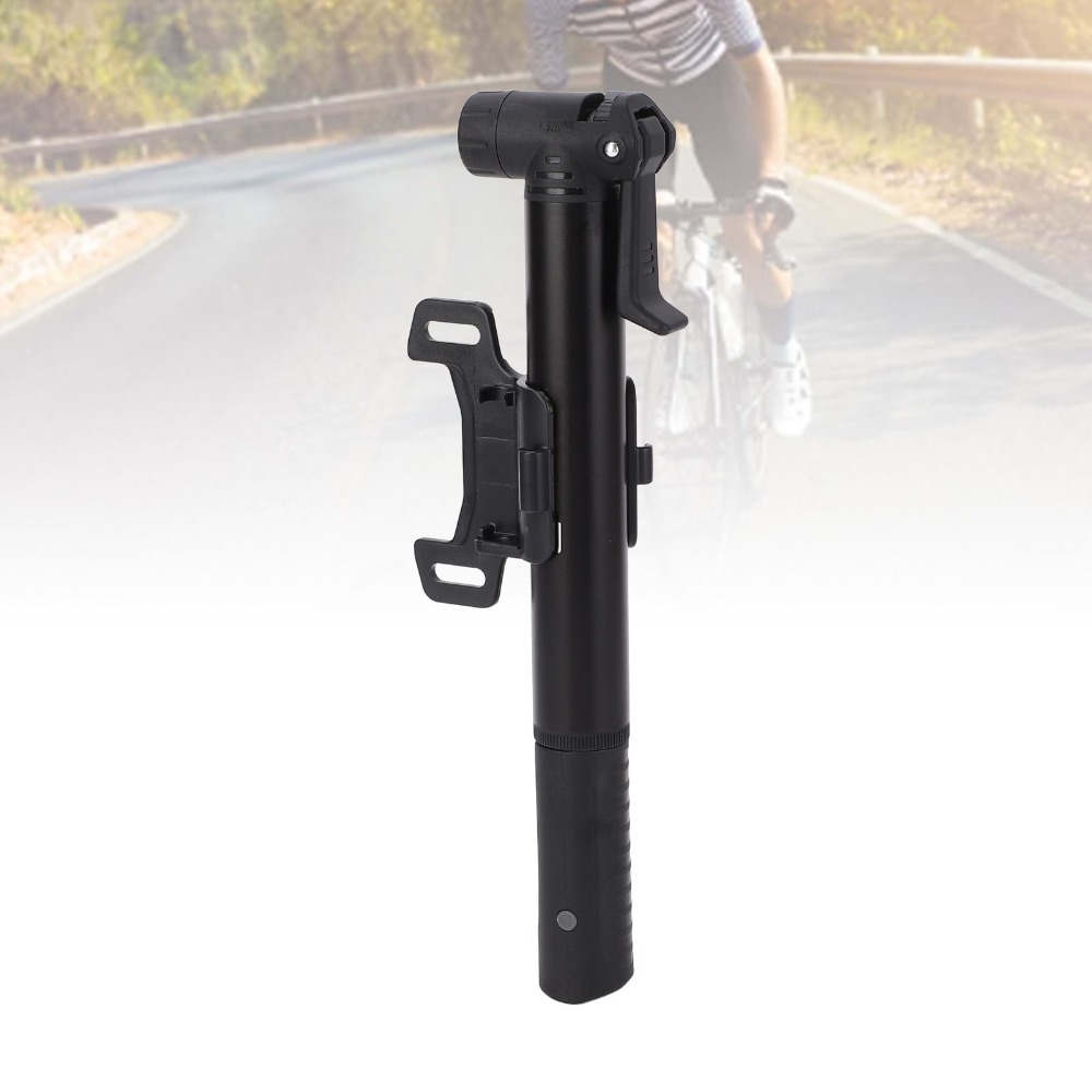Pompa per Bicicletta Portatile - Bike Pump Frame Mount recensione e prezzo