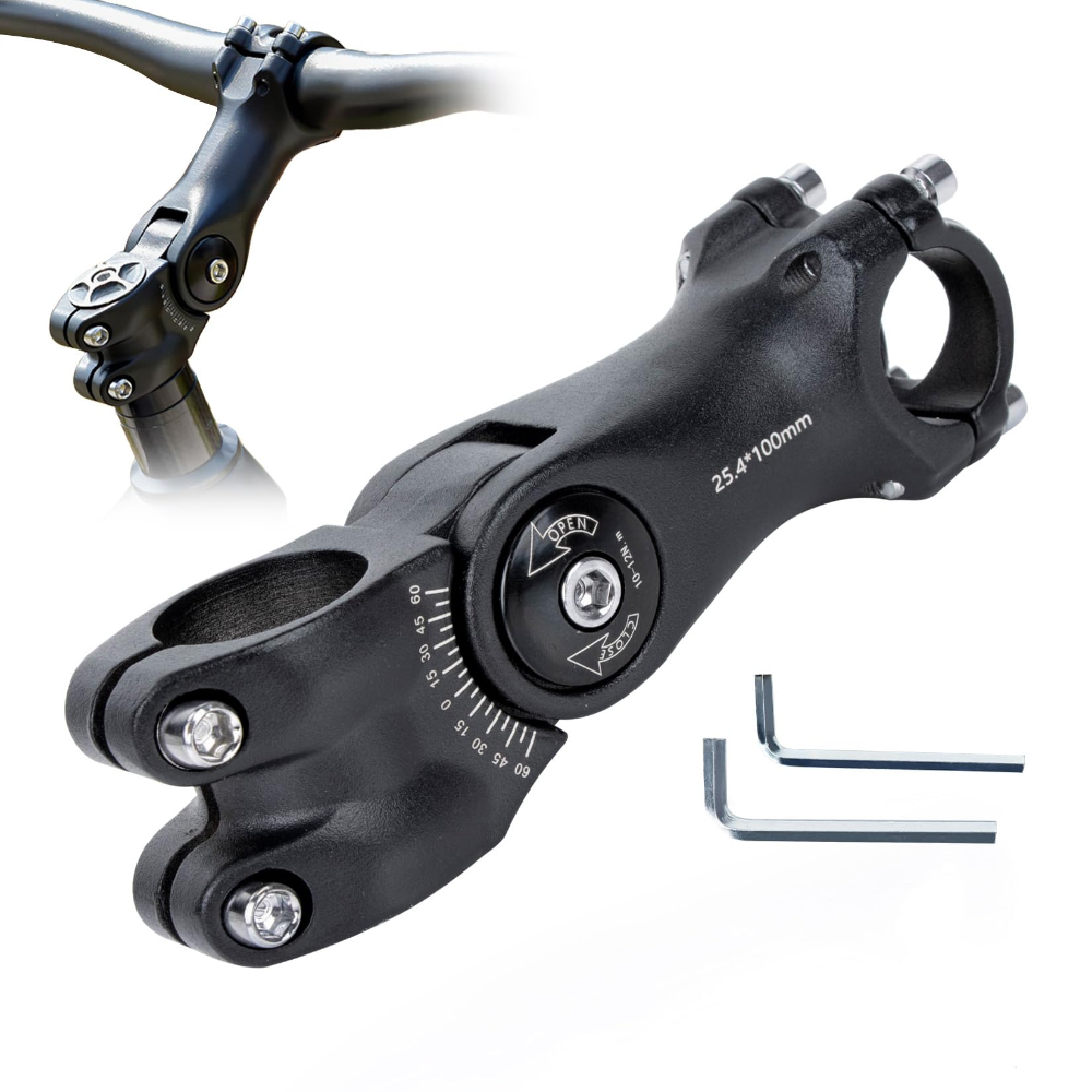 Rialzo Manubrio Bici Regolabil - Cycling In City recensione e prezzo
