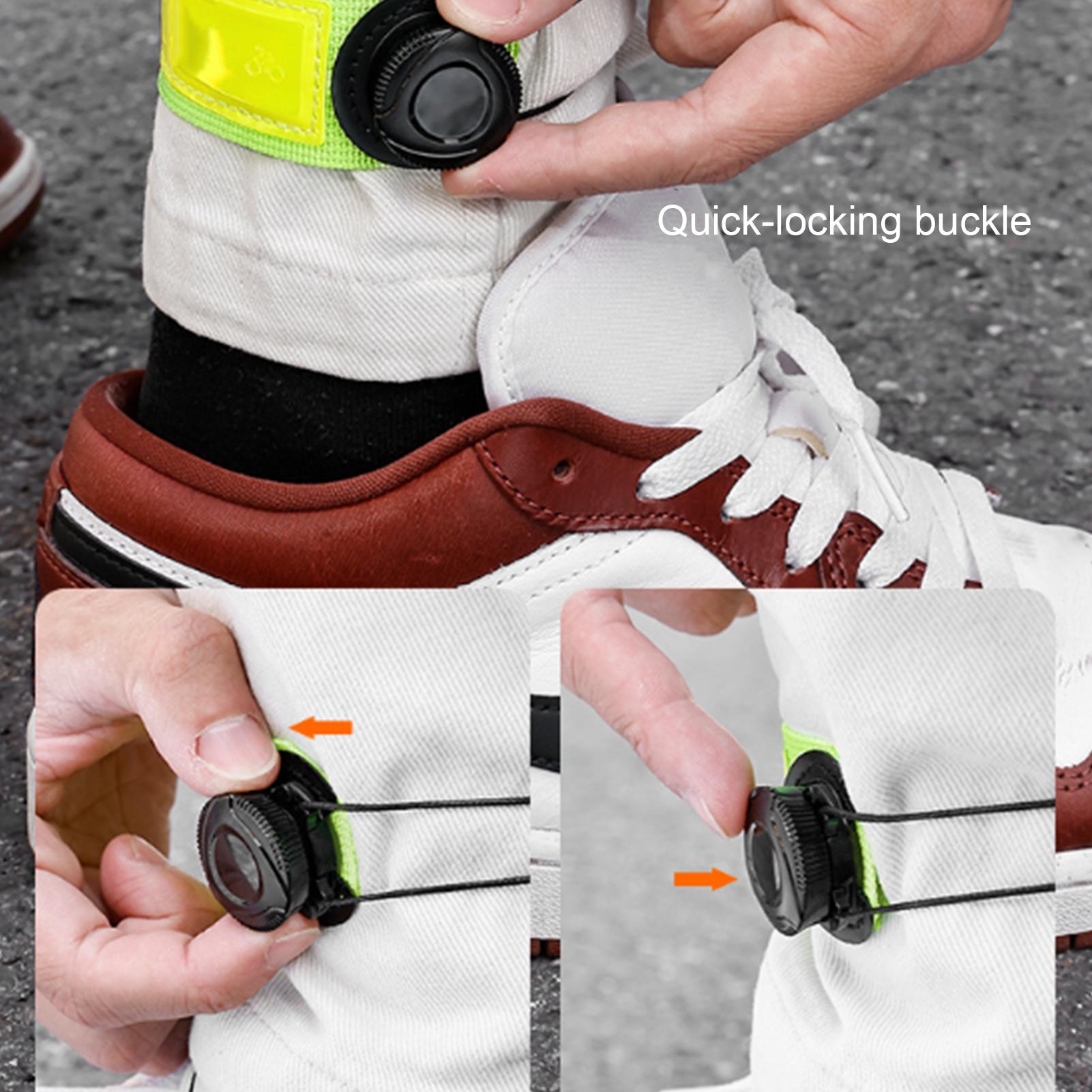 Cinturino Riflettente per Pant - Cycling For Commute recensione e prezzo