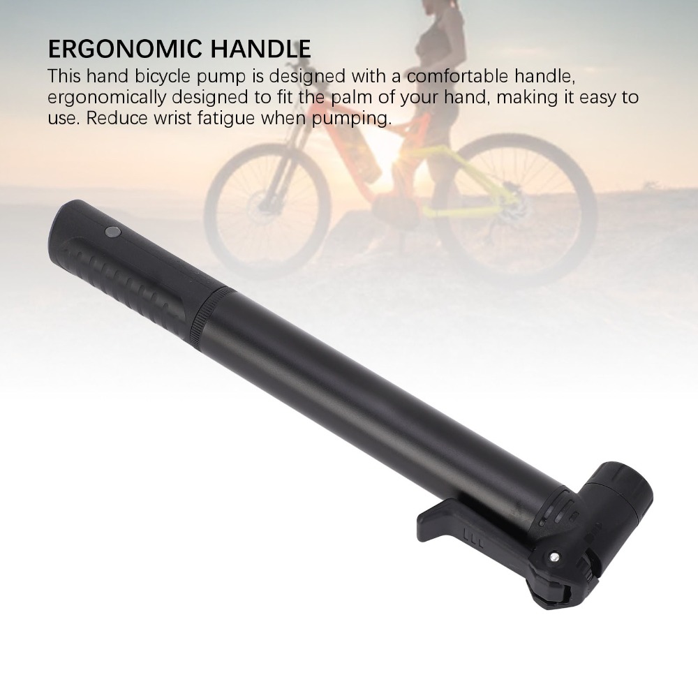 Pompa per Bicicletta Portatile - Bike Pump Frame Mount recensione e prezzo