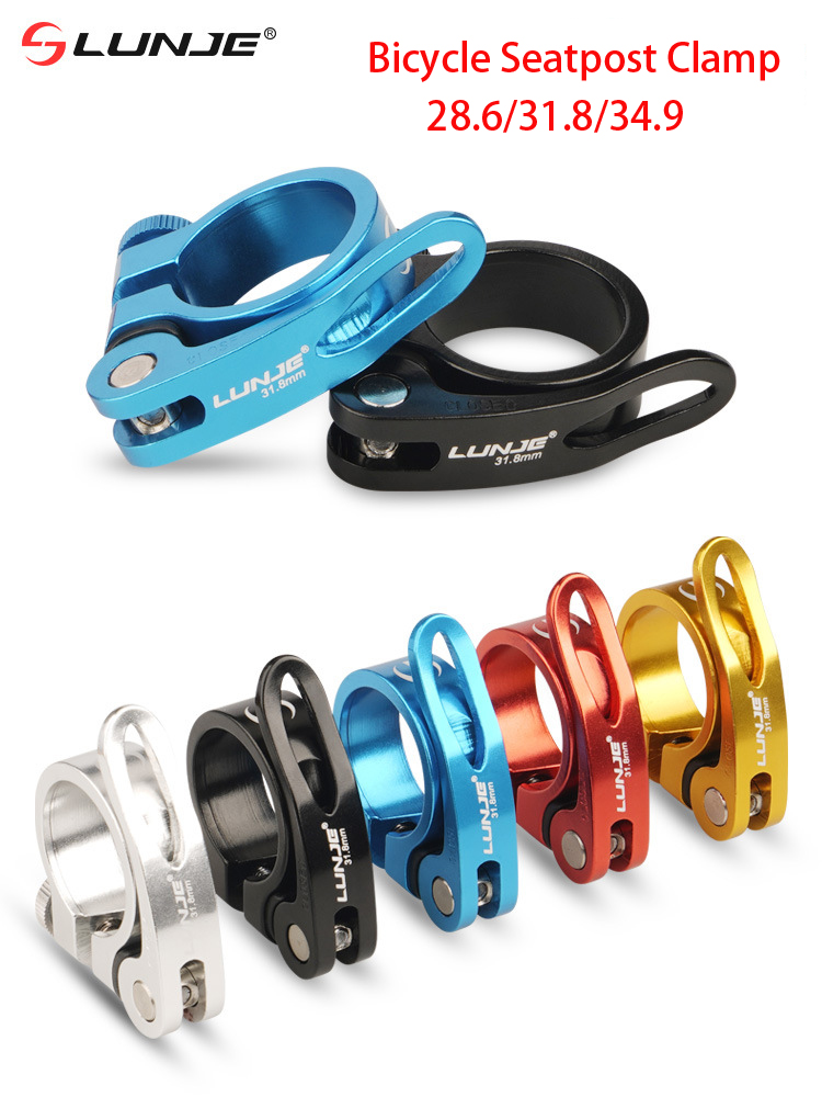 Morsetto reggisella per bicicl - Commuting By Bike recensione e prezzo
