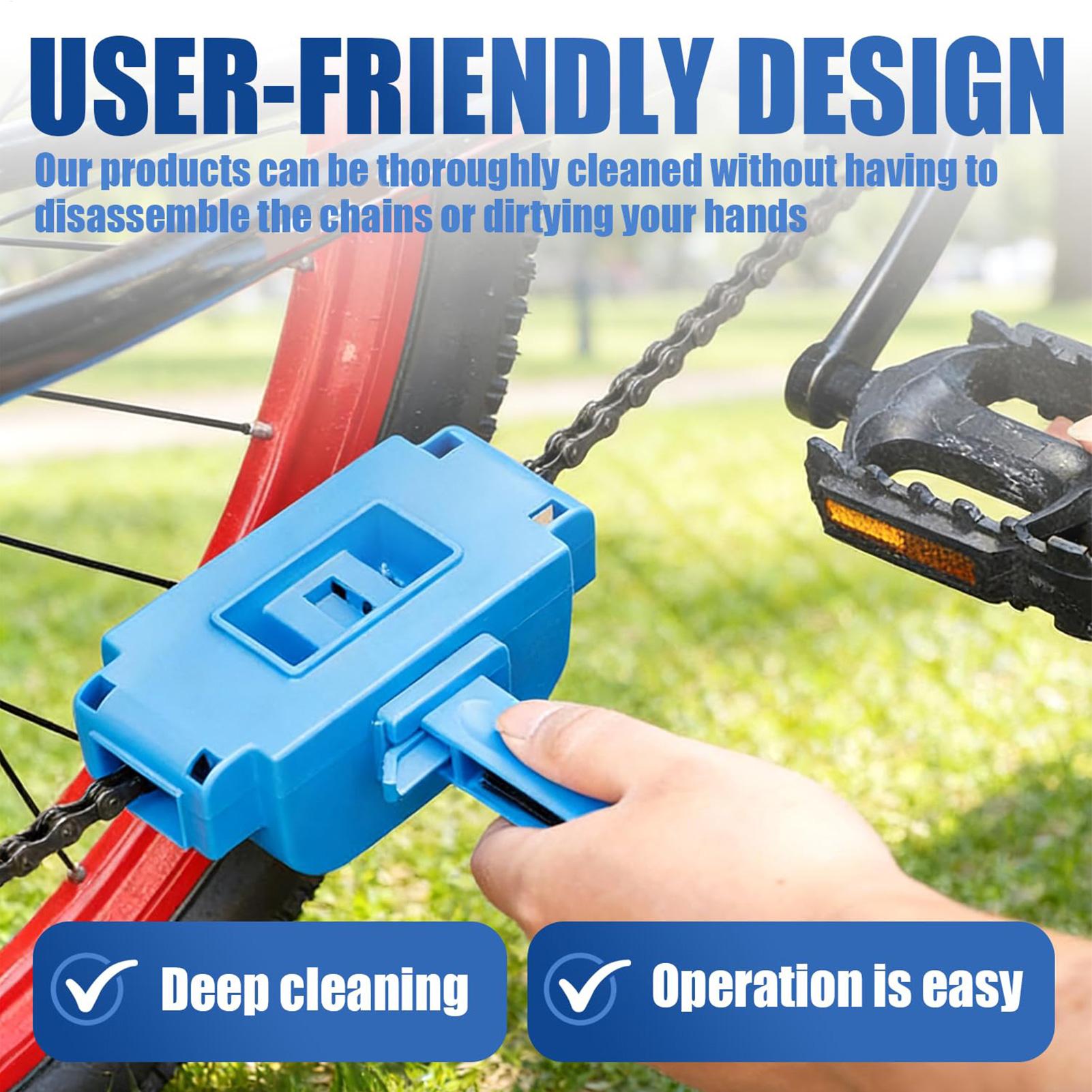 Pulitore per Catena Bici, Appl - Cycling For Commute recensione e prezzo