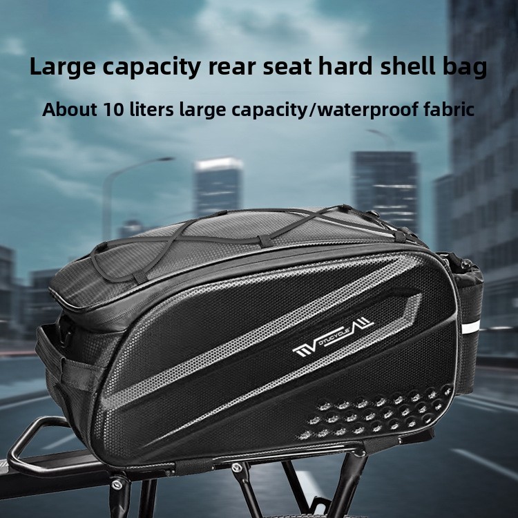 Borse da bici di grande capaci - Panniers Waterproof Rear recensione e prezzo