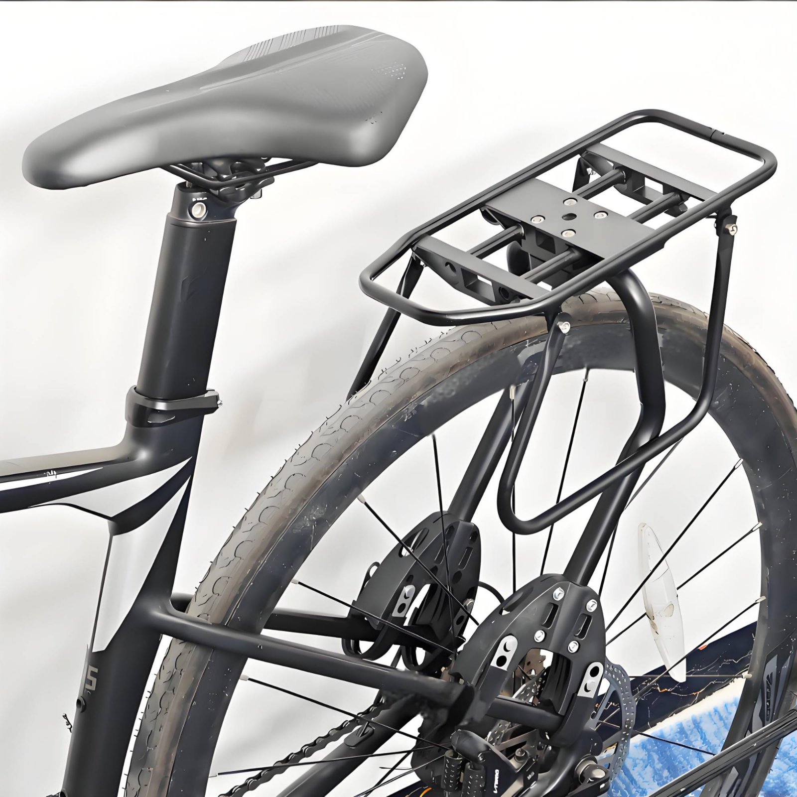 Portapacchi Posteriore per Bic - Cycling For Commute recensione e prezzo
