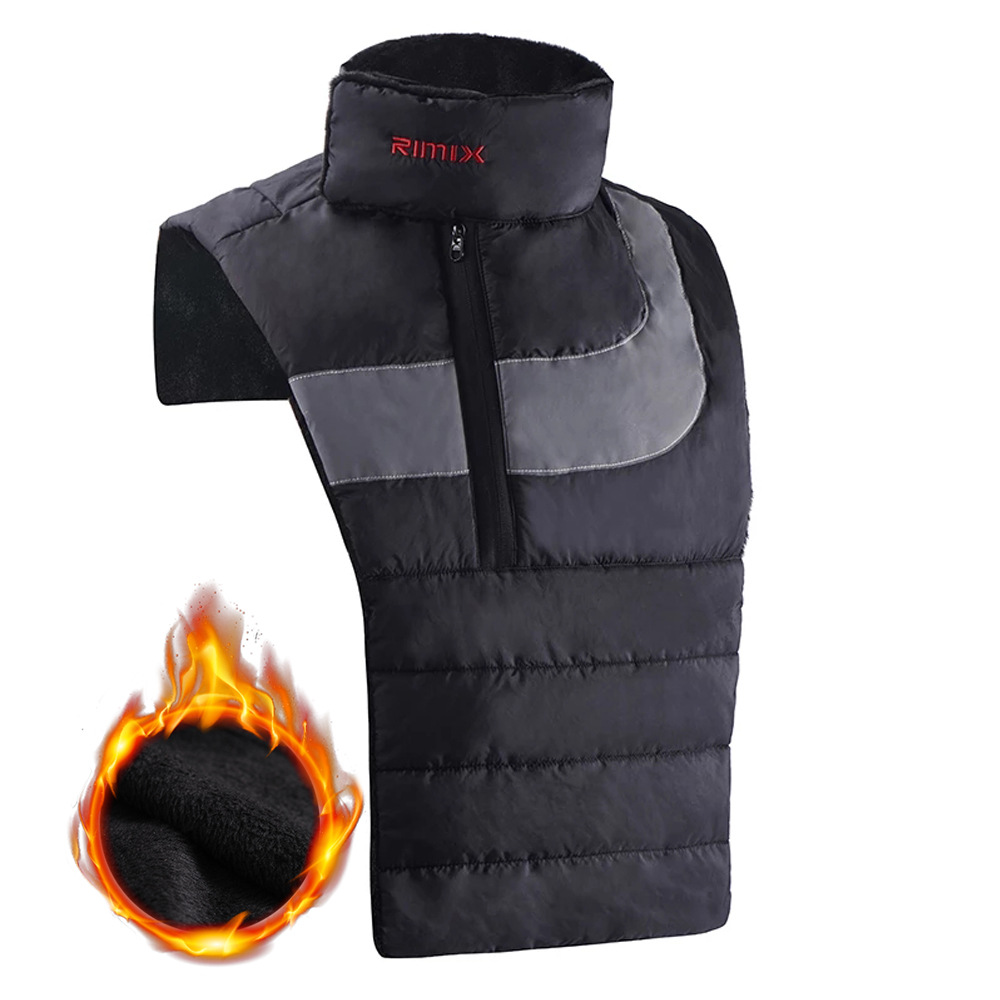 Gilet Protettivo per il Collo  - Reflective Vest Cycling recensione e prezzo