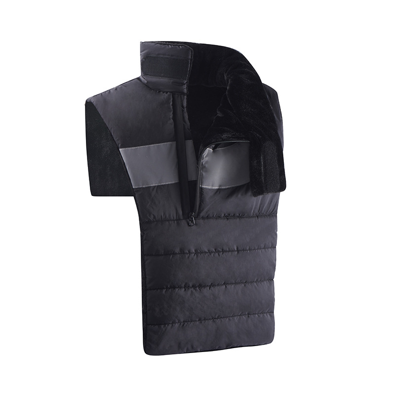 Gilet Protettivo per il Collo  - Reflective Vest Cycling recensione e prezzo