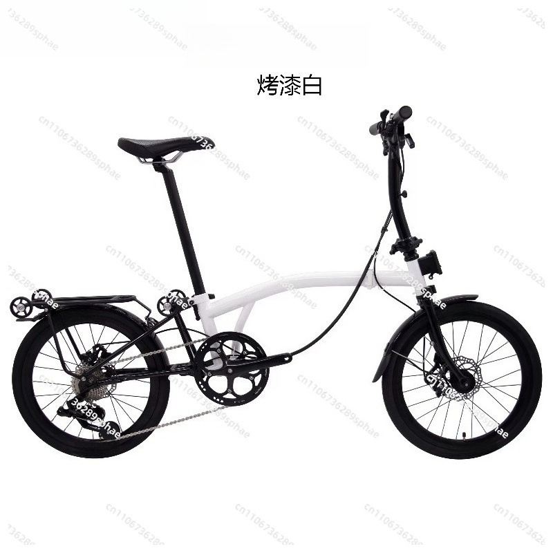 Bicicletta Pieghevole Leggera  - Cycling Commute Speed recensione e prezzo