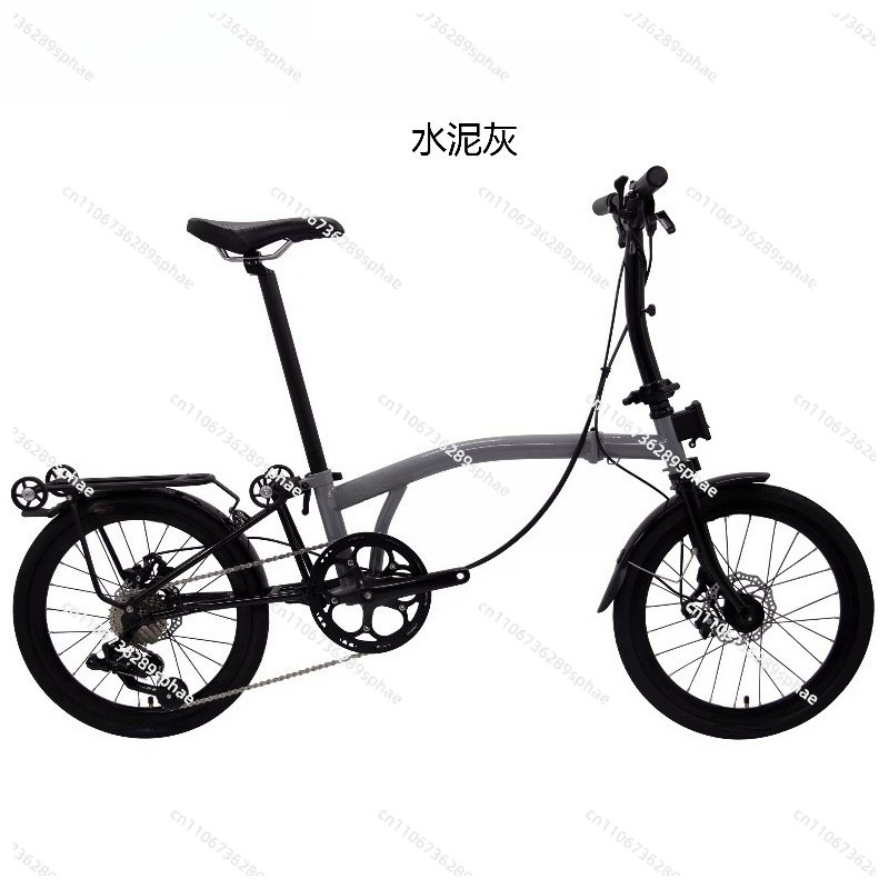 Bicicletta Pieghevole Leggera  - Cycling Commute Speed recensione e prezzo