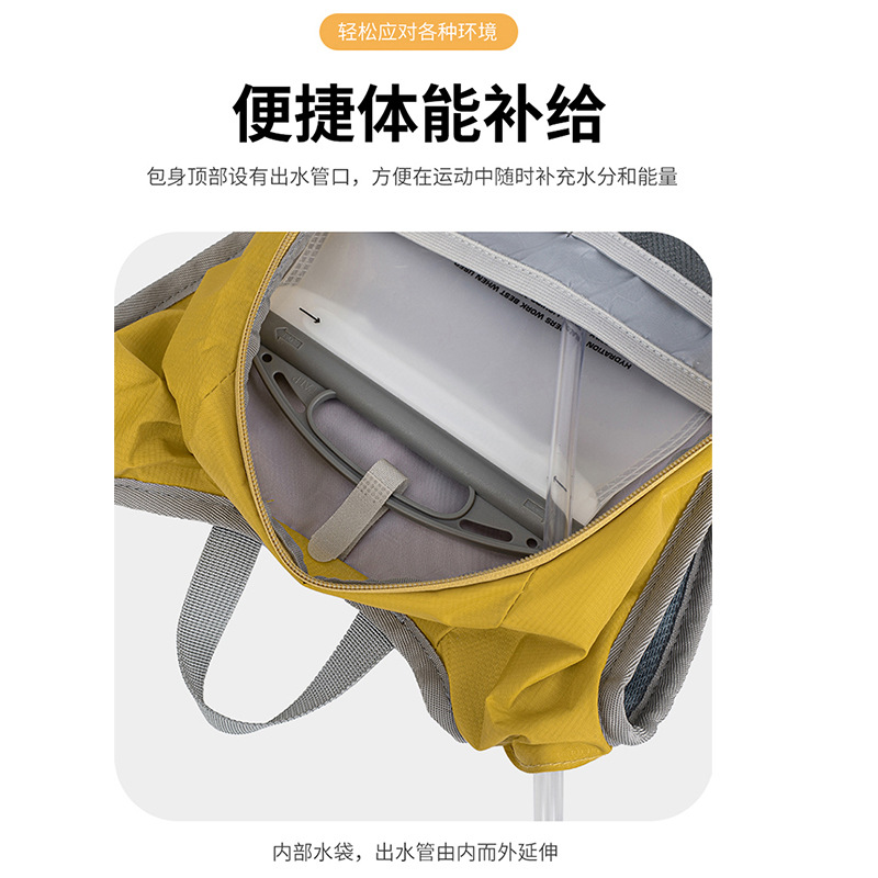 Zaino sportivo da esterno per  - Cycling Commute Backpack recensione e prezzo