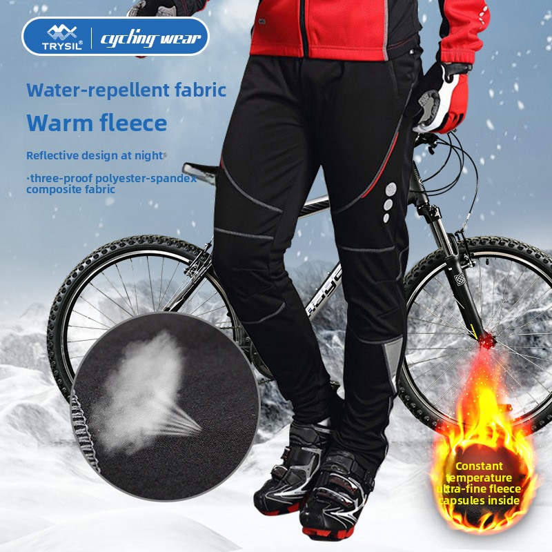 Pantaloni da Ciclismo Invernal - Cycling Commute Pants recensione e prezzo