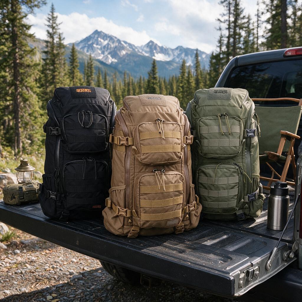 Zaino Tattico Leggero Mystery  - Cycling Commute Backpack recensione e prezzo