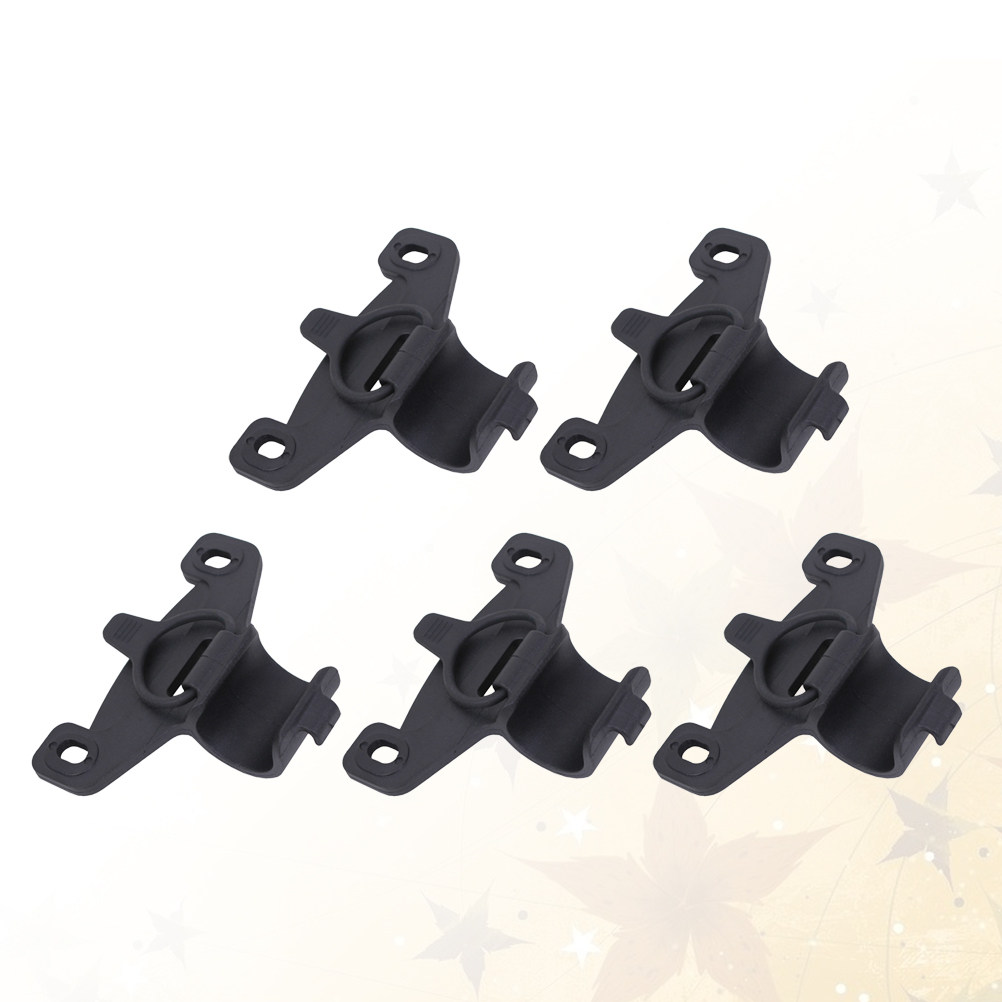 5 Pezzi Supporto per Pompa Bic - Bike Pump Frame Mount recensione e prezzo