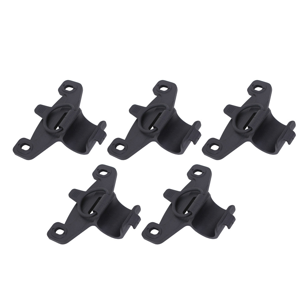 5 Pezzi Supporto per Pompa Bic - Bike Pump Frame Mount recensione e prezzo