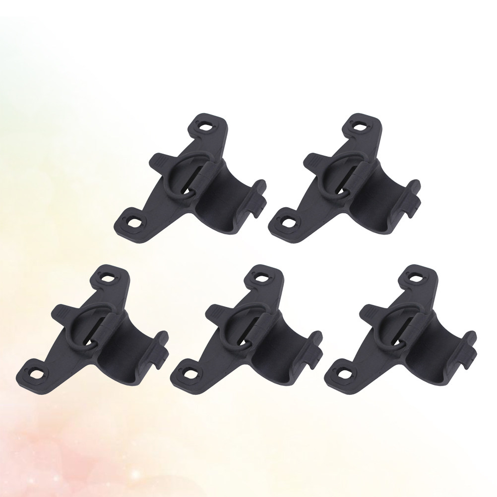 5 Pezzi Supporto per Pompa Bic - Bike Pump Frame Mount recensione e prezzo