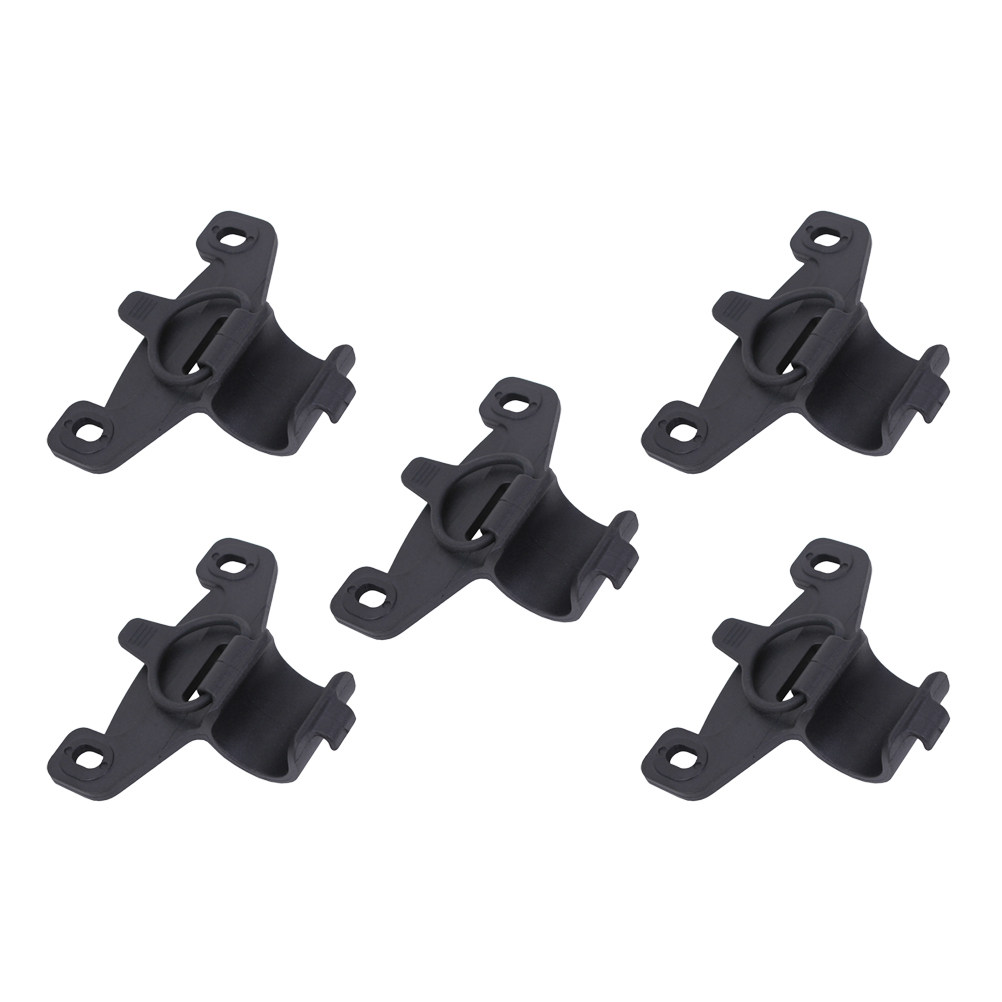 5 Pezzi Supporto per Pompa Bic - Bike Pump Frame Mount recensione e prezzo