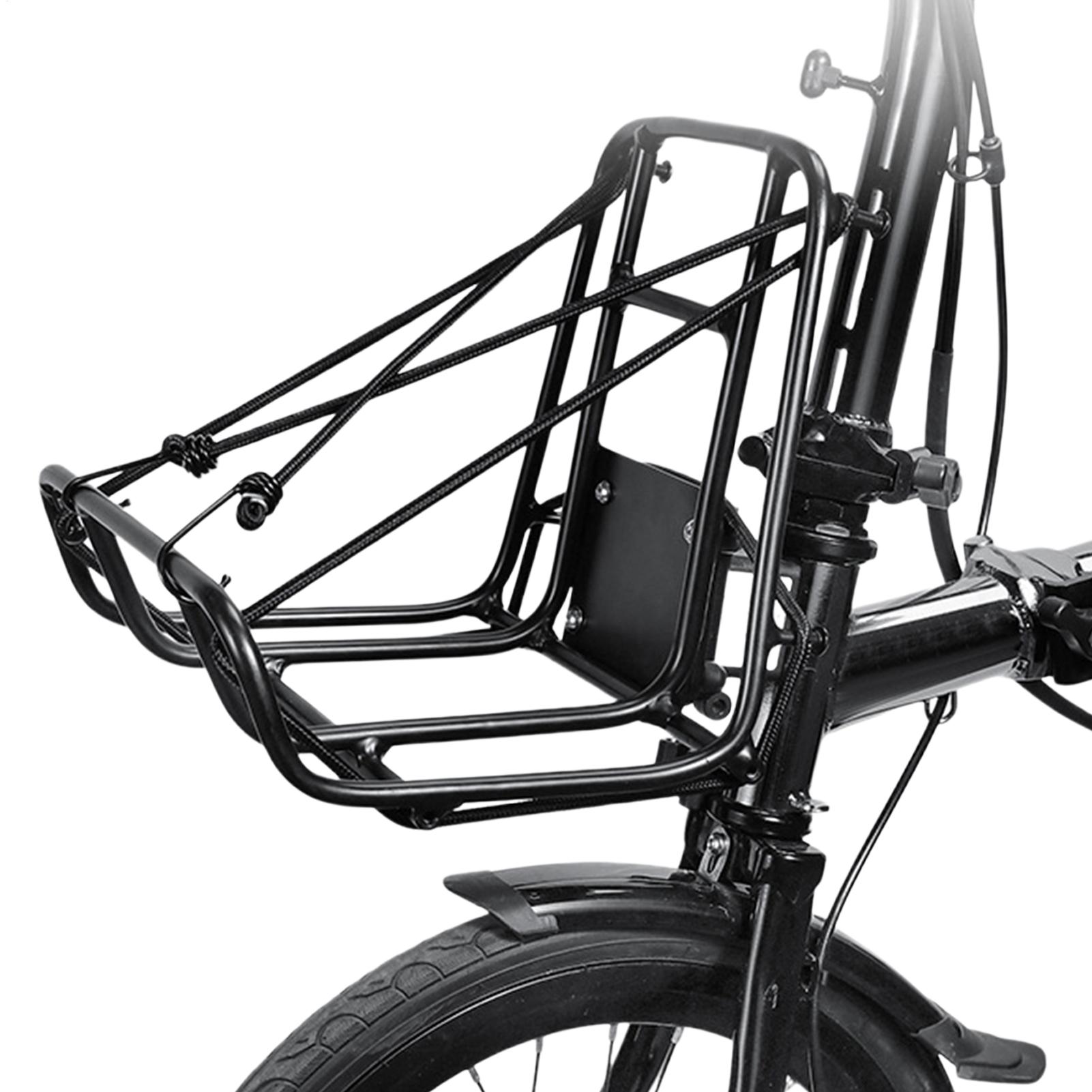 Portapacchi anteriore per bici - Cycling For Commute recensione e prezzo