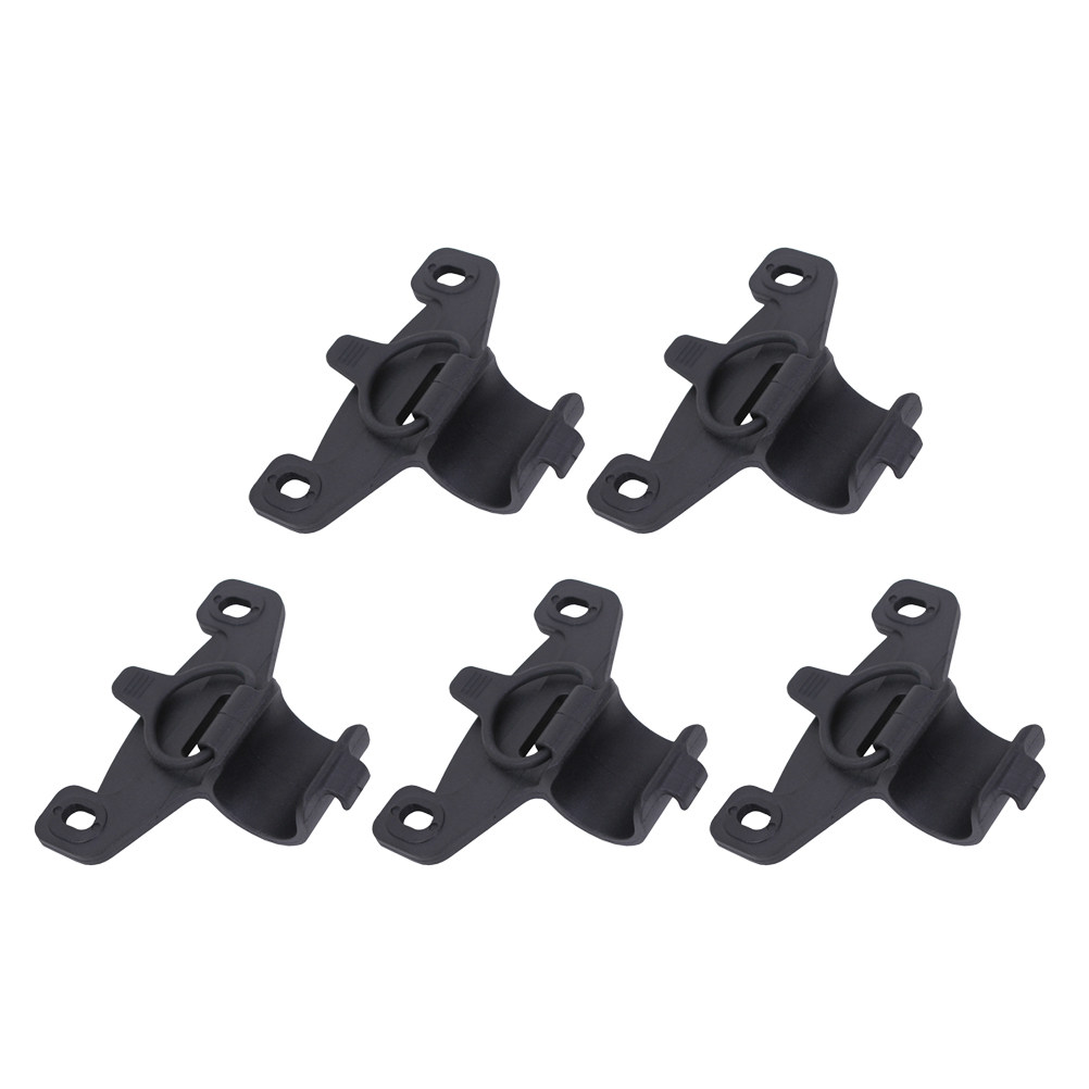 5 Pezzi Supporto per Pompa Bic - Bike Pump Frame Mount recensione e prezzo