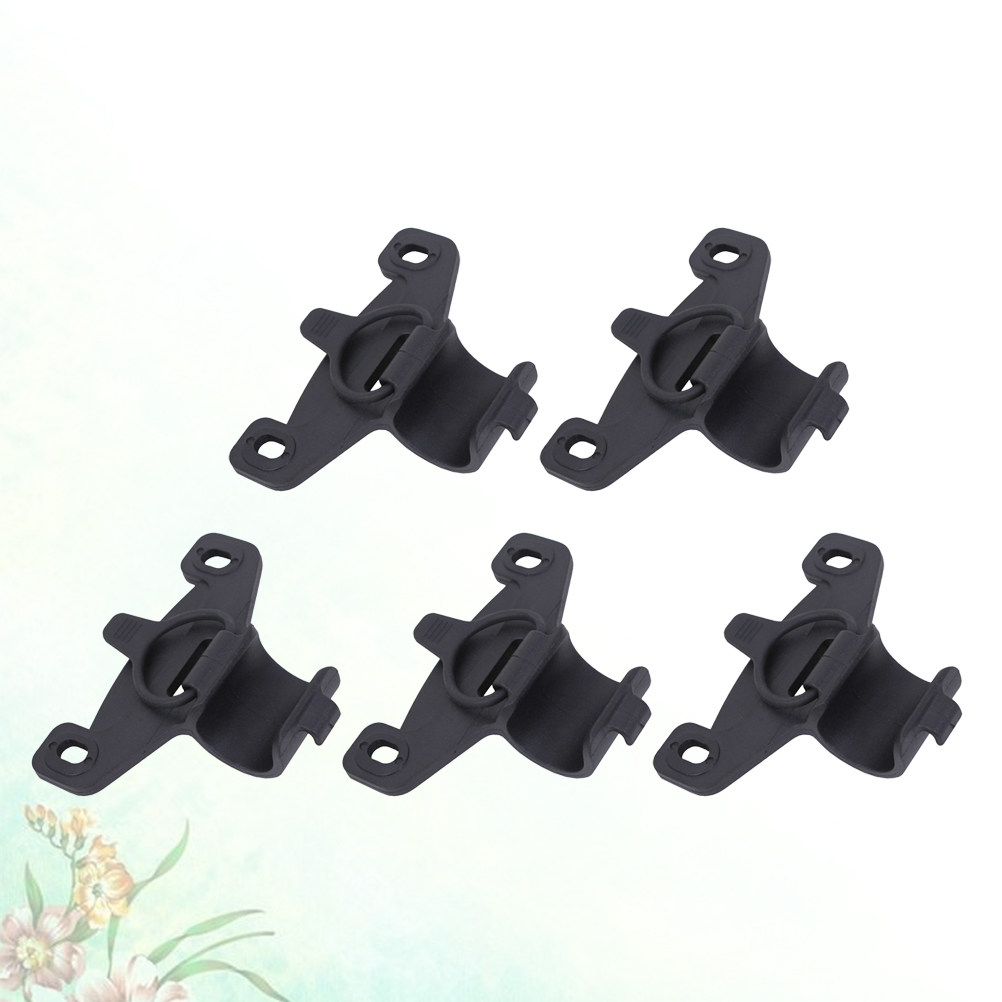 5 Pezzi Supporto per Pompa Bic - Bike Pump Frame Mount recensione e prezzo