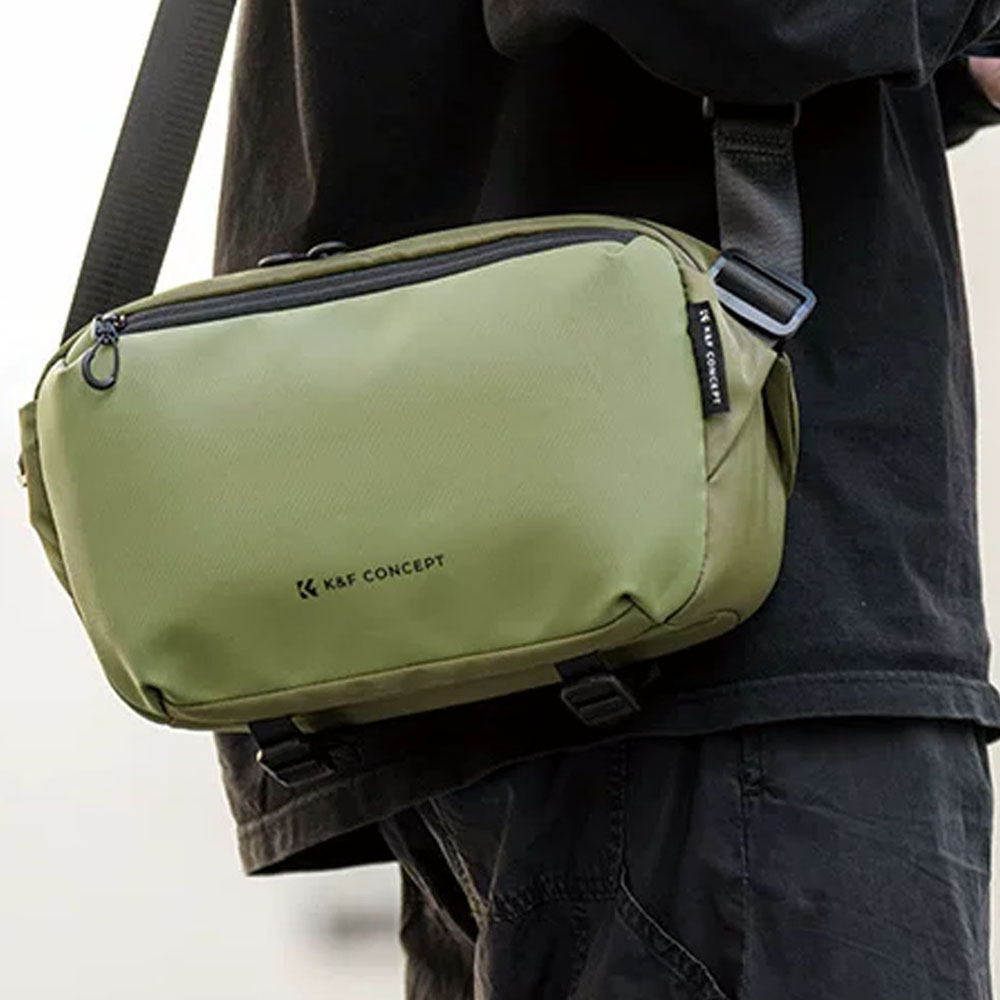 Borsa a tracolla per fotocamer - Cycling Commute Backpack recensione e prezzo