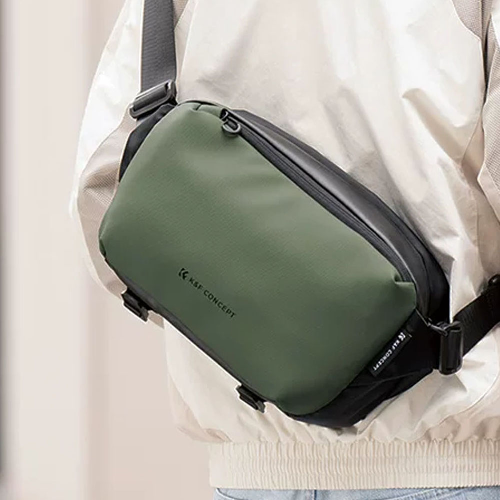 Borsa a tracolla per fotocamer - Cycling Commute Backpack recensione e prezzo