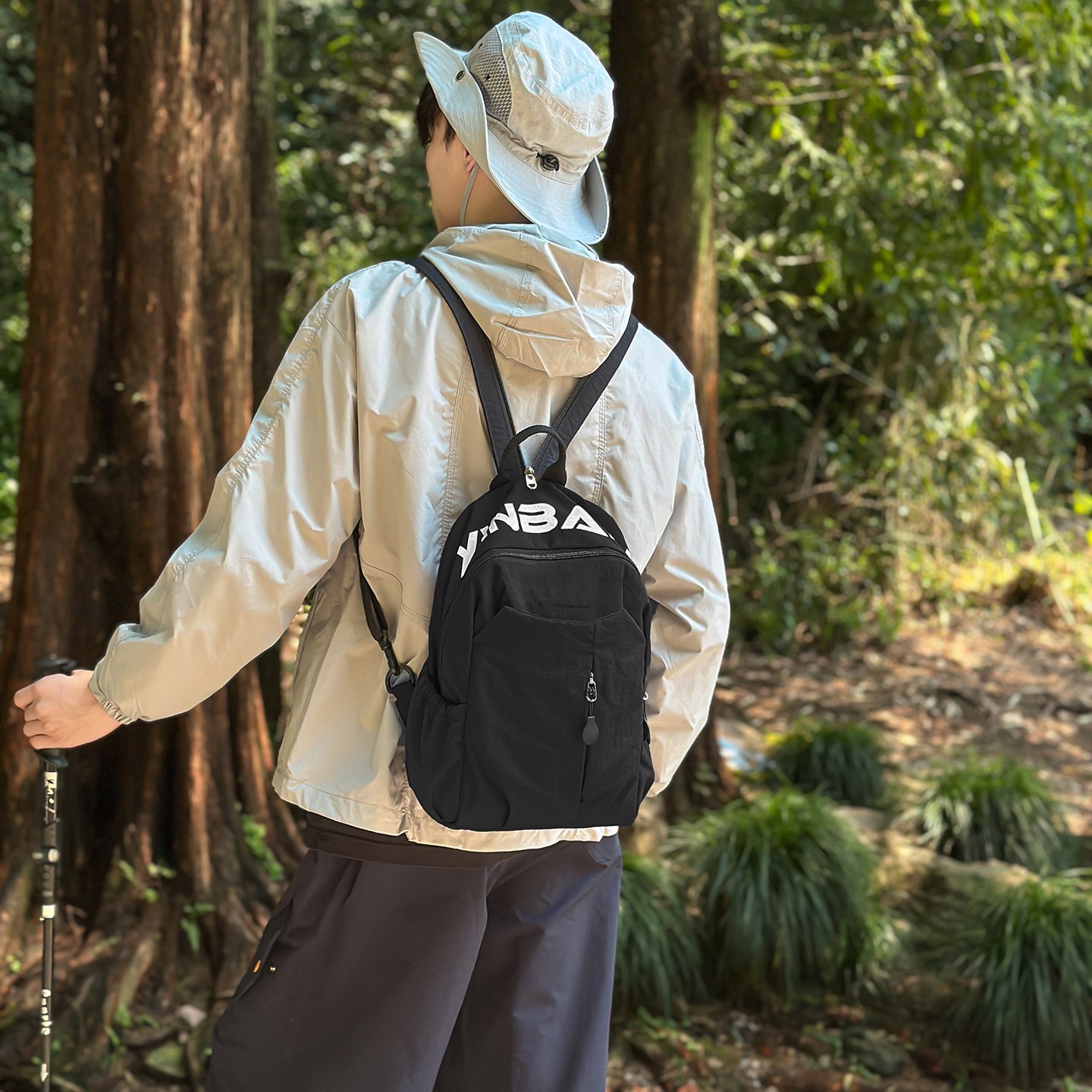 Borsa a Tracolla da Uomo per S - Cycling Commute Backpack recensione e prezzo