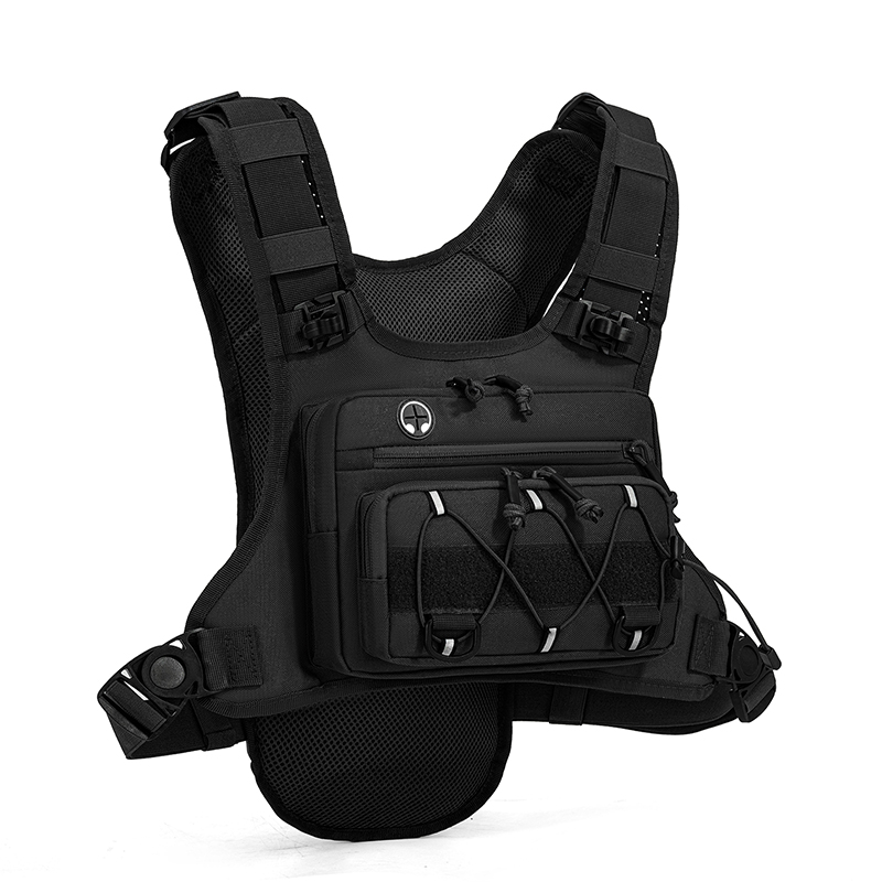 Borsa Tattica Multifunzione: G - Reflective Vest Cycling recensione e prezzo