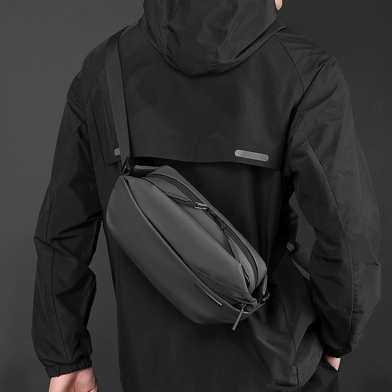 Borsa a tracolla da uomo legge - Cycling Commute Backpack recensione e prezzo