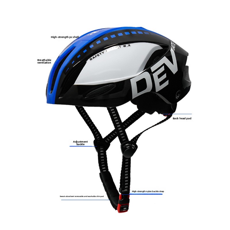 Casco da Bicicletta Unisex per - Commute Cycling Helmet recensione e prezzo