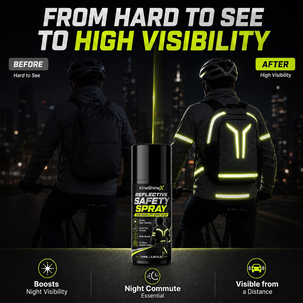 Vernice Riflettente di Sicurez - Cycling Commute Backpack recensione e prezzo