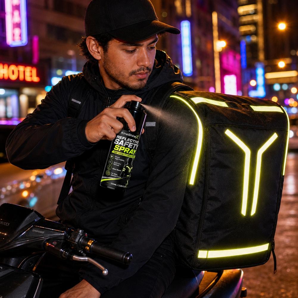 Vernice Riflettente di Sicurez - Cycling Commute Backpack recensione e prezzo