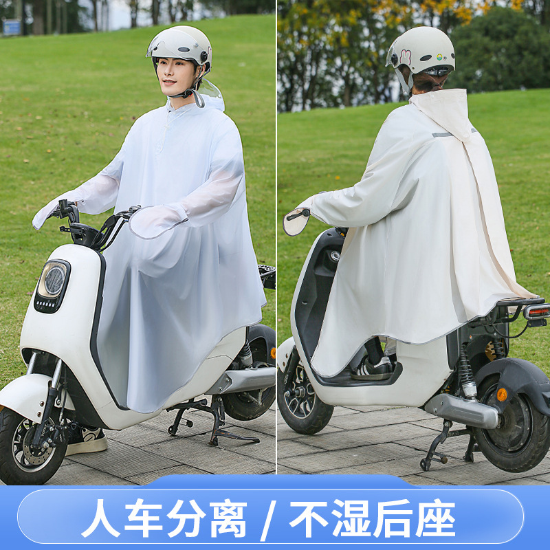 Poncho Impermeabile Unisex per - Cycling Commute Backpack recensione e prezzo